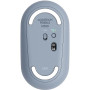 MOUSE USB OPTICAL WRL M350/GREY 910-005719 LOGITECH