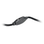 HEADSET STEREO/BLACK MHS-123 GEMBIRD