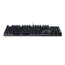 KEYBOARD GS101 BLACK/SILVER/MRGS101-UK MEDIARANGE