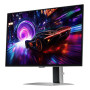 LCD Monitor, SAMSUNG, 27 , 3840 x 2160 pixels, 4K Ultra HD, Native aspect ratio 16:9, OLED, Flat, LS27FG810SUXEN