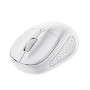 MOUSE USB OPTICAL WRL PRIMO/WHITE 24795 TRUST