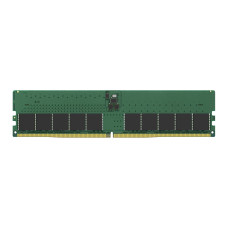 Server Memory Module, KINGSTON, DDR5, 48 GB, Unregistered (unbuffered), CL 46, 1.1 V, 288-pin DIMM, KSM56E46BD8KM-48HM