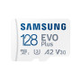 MEMORY MICRO SDXC EVO+ 128GB/V30 W/A MB-MC128SA/EU SAMSUNG