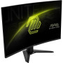 LCD Monitor, MSI, MAG 32CQ6F, 31.5, Gaming/Curved, Panel VA, 2560x1440, 16:9, 180 Hz, 0.5 ms, MAG32CQ6F