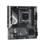Mainboard, ASROCK, AMD B650, SAM5, Micro-ATX, Memory DDR5, Memory slots 2, 1xPCI-Express 4.0 1x, 2xPCI-Express 4.0 16x, 1xM.2, 1xHDMI, 1xDisplayPort, 1xAudio-In, 1xAudio-Out, 1xMicrophone, 4xUSB 2.0, 2xUSB 3.2, 1xUSB-C, 1xRJ45, B650M-HDV/M.2
