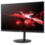 LCD Monitor, ACER, Nitro XV270M3bmiiprx, 27, Gaming, Panel IPS, 1920x1080, 16:9, 180Hz, Matte, 1 ms, Speakers, Swivel, Pivot, Height adjustable, Tilt, Colour Black, UM.HX0EE.305