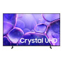 TV Set, SAMSUNG, 43 , 4K Ultra HD, 3840 x 2160 pixels, Flat, 16:9, LED, UE43U8072FUXXH