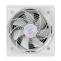 Power Supply, GIGABYTE, GP-AE1000PM PG5 ICE, 1000 Watts, Efficiency 80 PLUS PLATINIUM, PFC Active, MTBF 100000 hours, GP-AE1000PMPG5ICE