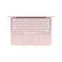 Notebook, APPLE, 13-inch MacBook Neo: Apple A18 Pro chip with 6-core CPU and 5-core GPU, 8GB, 256GB SSD - Blush, CPU Apple A, A18 Pro, 13 , 2408 x 1506 pixels, RAM 8 GB, SSD 256 GB, Discrete graphics Not available, On-board graphics Yes, OS installed macO
