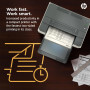 Laser Printer, HP, LaserJet M209DW, 6GW62F