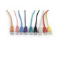 PATCH CABLE CAT5E UTP 5M/YELLOW PP12-5M/Y GEMBIRD