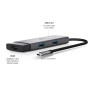 I/O HUB USB-C 5PORT/UH5020C TP-LINK