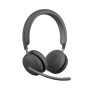HEADSET ZONE 2 WIRELESS/GRAPHITE 981-001311 LOGITECH