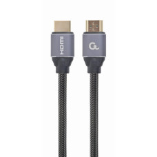 CABLE HDMI-HDMI 3M V2.0/PREMIUM CCBP-HDMI-3M GEMBIRD