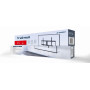 TV SET ACC WALL MOUNT 43-90/WM-90F-01 GEMBIRD