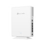Access Point, TP-LINK, Omada, 3000 Mbps, Wi-Fi 6, 4x10/100/1000M, EAP650-DESKTOP