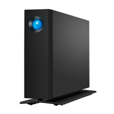 External HDD, LACIE, d2 Professional, 8TB, USB 3.1, Drives 1, STHA8000800