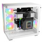 Case, BE QUIET, LIGHT BASE 600 DX, Tower, Case product features Transparent panel, ATX, MicroATX, MiniITX, Colour White, BGW66