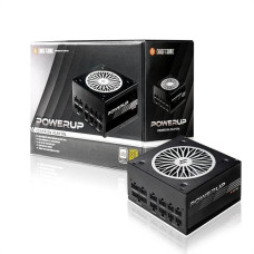 Power Supply, CHIEFTEC, 650 Watts, Efficiency 80 PLUS GOLD, PFC Active, GPX-650FC