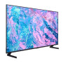 TV Set, SAMSUNG, 50, 4K, 3840x2160, Wireless LAN, Bluetooth, Tizen, Black, UE50CU7092UXXH