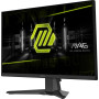LCD Monitor, MSI, MAG 242F, 23.8, Gaming, Matte, Panel IPS, 1920x1080, 16:9, 200Hz, 0.5 ms, Colour Black, MAG242F