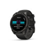 SMARTWATCH FENIX 8 SAPPHIRE/BLACK/GRAY 010-02904-21 GARMIN