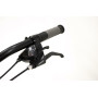 BICYCLE MTB AIM 1.2/R:29 F:20 GR/RED ROCKSBIKE