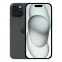 MOBILE PHONE IPHONE 15/128GB BLACK MTP03SX/A APPLE