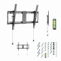 TV SET ACC WALL MOUNT 37-80/WM-80T-01 GEMBIRD