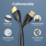 CABLE HDMI 2M/BLACK AAIBH VENTION