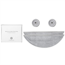 Vacuum Cleaner Accessory, ROBOROCK, D-Vibrarise 2.0 + Edge Mop Kit, For Saros0 10/Saros5 10/Saros0 10(R&D)/Saros5 10(R&D), 8.02.0397