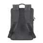 NB BACKPACK LANTAU 13.3/8825 BLACK MELANGE RIVACASE