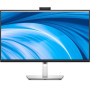 LCD Monitor,DELL,C2723H,27,Business,Panel IPS,1920x1080,16:9,60Hz,Matte,5 ms,Speakers,Camera,Swivel,Height adjustable,Tilt,Colour Black / Silver,210-BDSM
