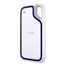 External SSD, SANDISK, Extreme, 1TB, USB 3.2, Read speed 1000 MBytes/sec, SDSSDE62P-1T00-G25