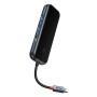 I/O HUB USB-C 7IN1/WKJZ010413 BASEUS