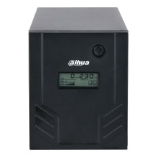 UPS, DAHUA, 1200 W, 2000 kVA, Waveform Pure sine, Line-Interactive, Black, PFM3350-2000L