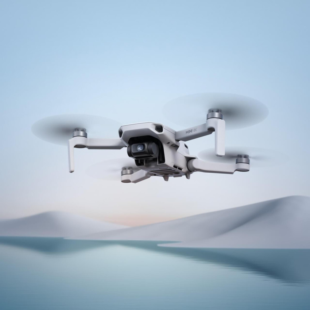 Drone, DJI, DJI Mini 4K Fly More Combo, Consumer, CP.MA.00000797 Drone, DJI, DJI Mini 4K Fly More Combo, Consumer, CP.MA.00000797