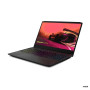 Notebook, LENOVO, IdeaPad, Gaming 3 15ACH6, CPU 5600H, 3300 MHz, 15.6, 1920x1080, RAM 16GB, DDR4, 3200 MHz, SSD 512GB, NVIDIA GeForce RTX 3050, 4GB, ENG, Black, 2.25 kg, 82K200NDPB