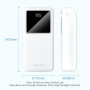 POWER BANK USB 30000MAH 22.5W/WHITE FHMW0 VENTION