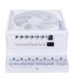 Power Supply, LIAN LI, EDGE GOLD 1200, 1200 Watts, Efficiency 80 PLUS GOLD, PFC Active, G9P.EG1200G.WH00.EU