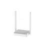 Wireless Router, KEENETIC, Wireless Router, Mesh, IEEE 802.11n, 4x10/100M, LAN \ WAN ports 4, Number of antennas 2, KN-1112-01EN