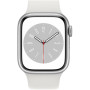 SMARTWATCH SERIES8 41MM CELL./SILVER/WHITE MP4A3B/A APPLE