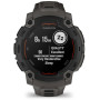 SMARTWATCH INSTINCT E/BLK/CHARC 010-02933-00 GARMIN