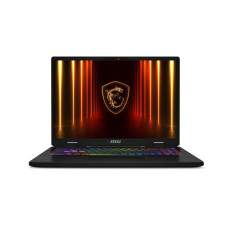 Notebook, MSI, Crosshair, 16 HX AI D2XWGKG, CPU Core Ultra, u7-255HX, 2400 MHz, 16, 2560x1600, RAM 16GB, DDR5, 5600 MHz, SSD 1TB, NVIDIA GeForce RTX 5070, 8GB, ENG, Windows 11 Home, Grey, 2.5 kg, CRO16HXAID2XWGKG-005NL