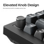 KEYBOARD WRL V1 ULTRA/BLACK V1U-D1 KEYCHRON