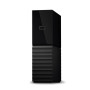 External HDD, WESTERN DIGITAL, My Book, 16TB, USB 2.0, USB 3.0, Drives 1, Black, WDBBGB0160HBK-EESN