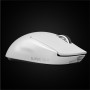 MOUSE USB OPTICAL WRL PRO X/WHITE 910-005943 LOGITECH