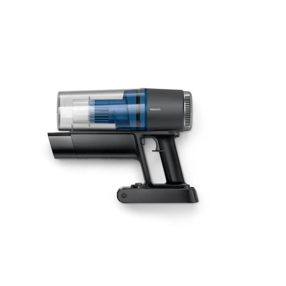 Vacuum Cleaner, PHILIPS, Upright/Bagless, Noise 80 dB, Black, Weight 1.2 kg, XC3032/01 VACUUM CLEANER CORDLESS STICK/XC3032/01 PHILIPS