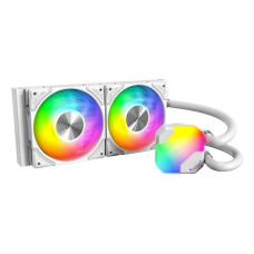 CPU COOLER MULTI SOCKET WHITE/HYPERFLOW ARGB 240 (W) MONTECH