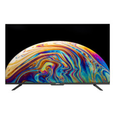 TV Set, DAHUA, 55, 4K/Smart, QLED, 3840x2160, Wireless LAN, Bluetooth, Android TV, DHI-LTV55-QSD400